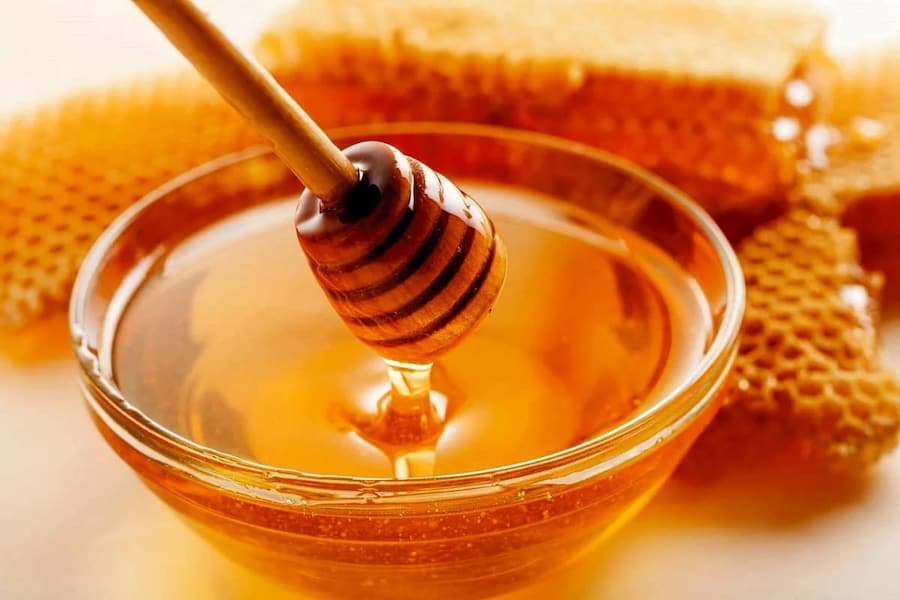 تصویر 3 از فروش عسل گشنیز + قیمت خرید به صرفه